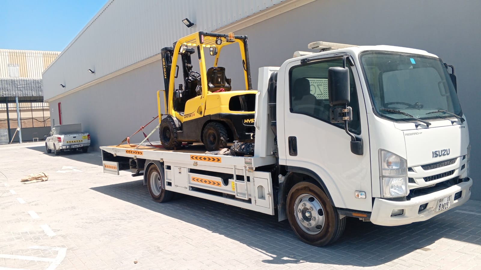 AJB 24/7 Car Recovery Dubai